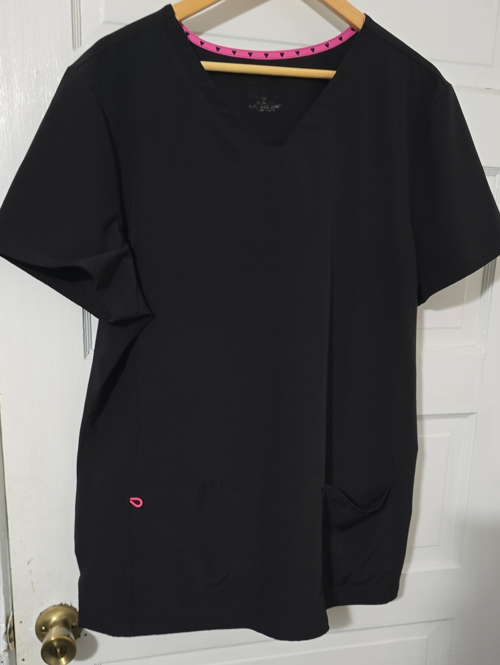 Heart & Soul Scrub Top